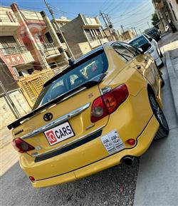 تويوتا كورولا